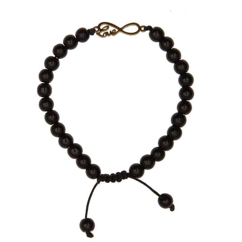 دستبند آرامیس مدل بینهایت کد C182 دستبند آرامیس مدل بینهایت کد C182