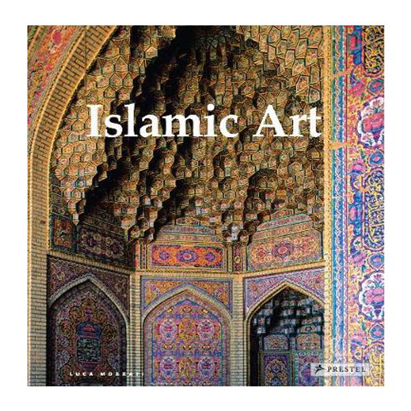 کتاب Islamic Art اثر  Luca Mozzati نشر Prestel کتاب Islamic Art اثر  Luca Mozzati نشر Prestel