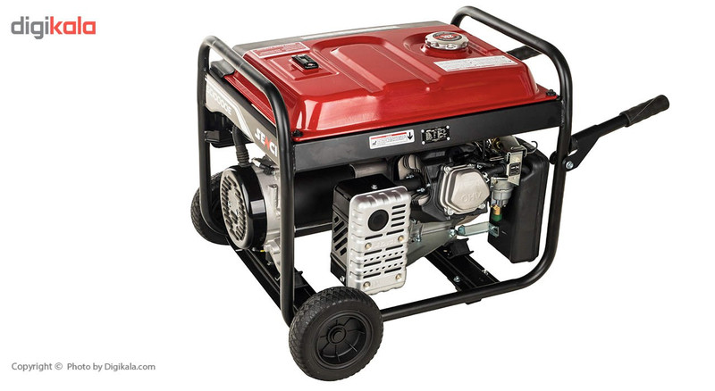 موتور برق بنزینی سنسی مدل SC10000E