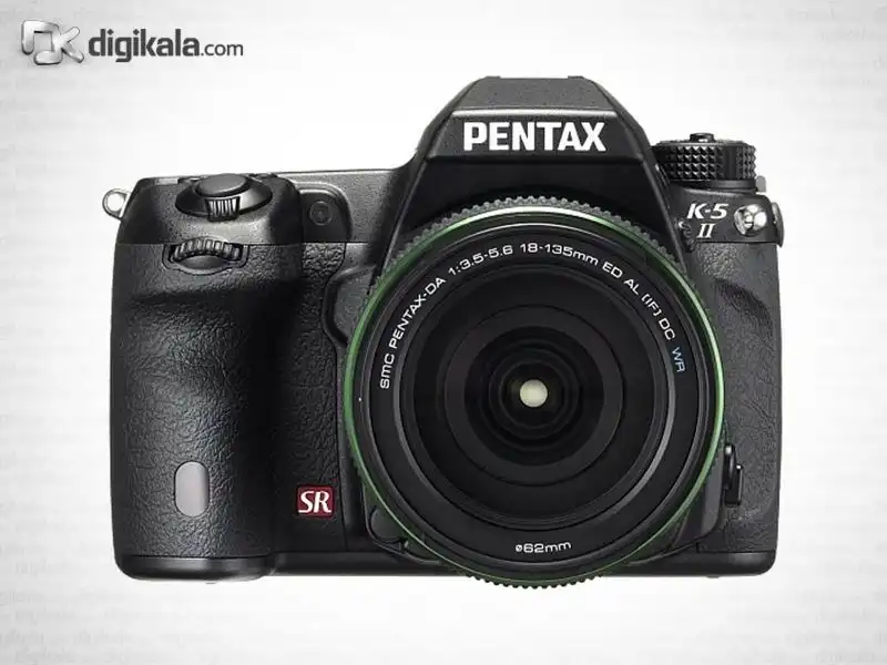 دوربین دیجیتال پنتاکس کا 5 II