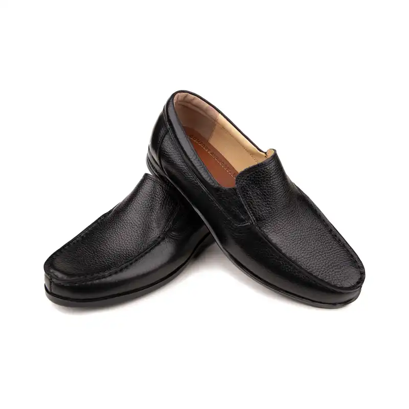 کفش طبی مردانه نادر کد 289 رنگ مشکی