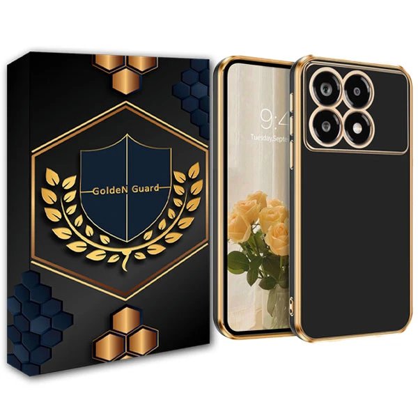 کاور گلدن گارد مدل case20 مناسب برای گوشی موبایل شیائومی POCO X6 PRO