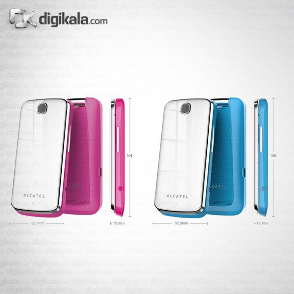گوشی موبایل آلکاتل وان تاچ 2010D main 1 7