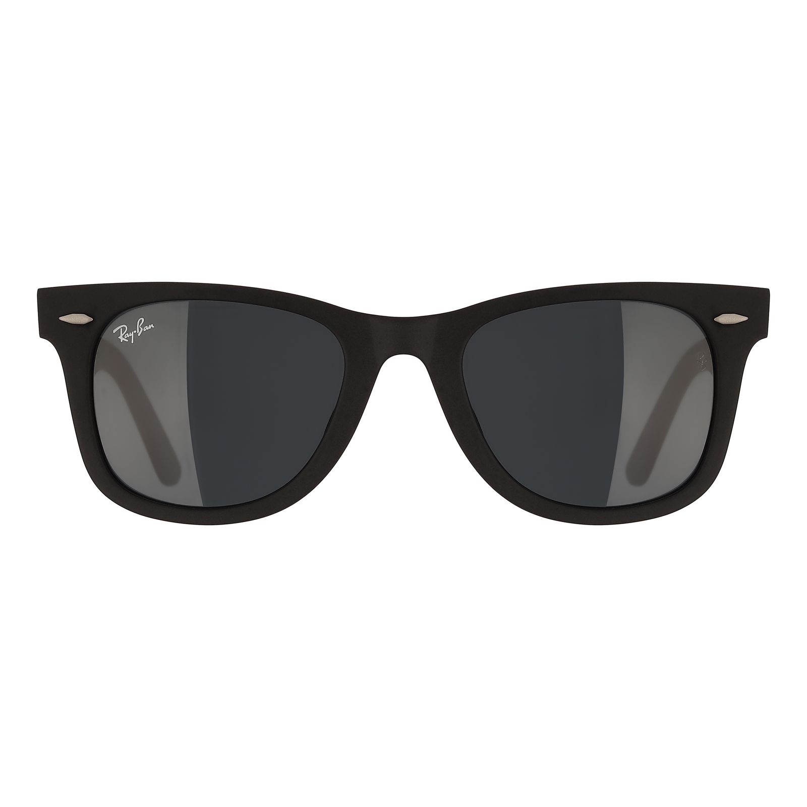 عینک آفتابی ویفرر (Wayfarer) ری بن مدل 0RB2140-901SA-52 -  - 1
