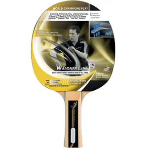 Donic Schildkrot Waldner Line Level 500 Ping Pong Racket