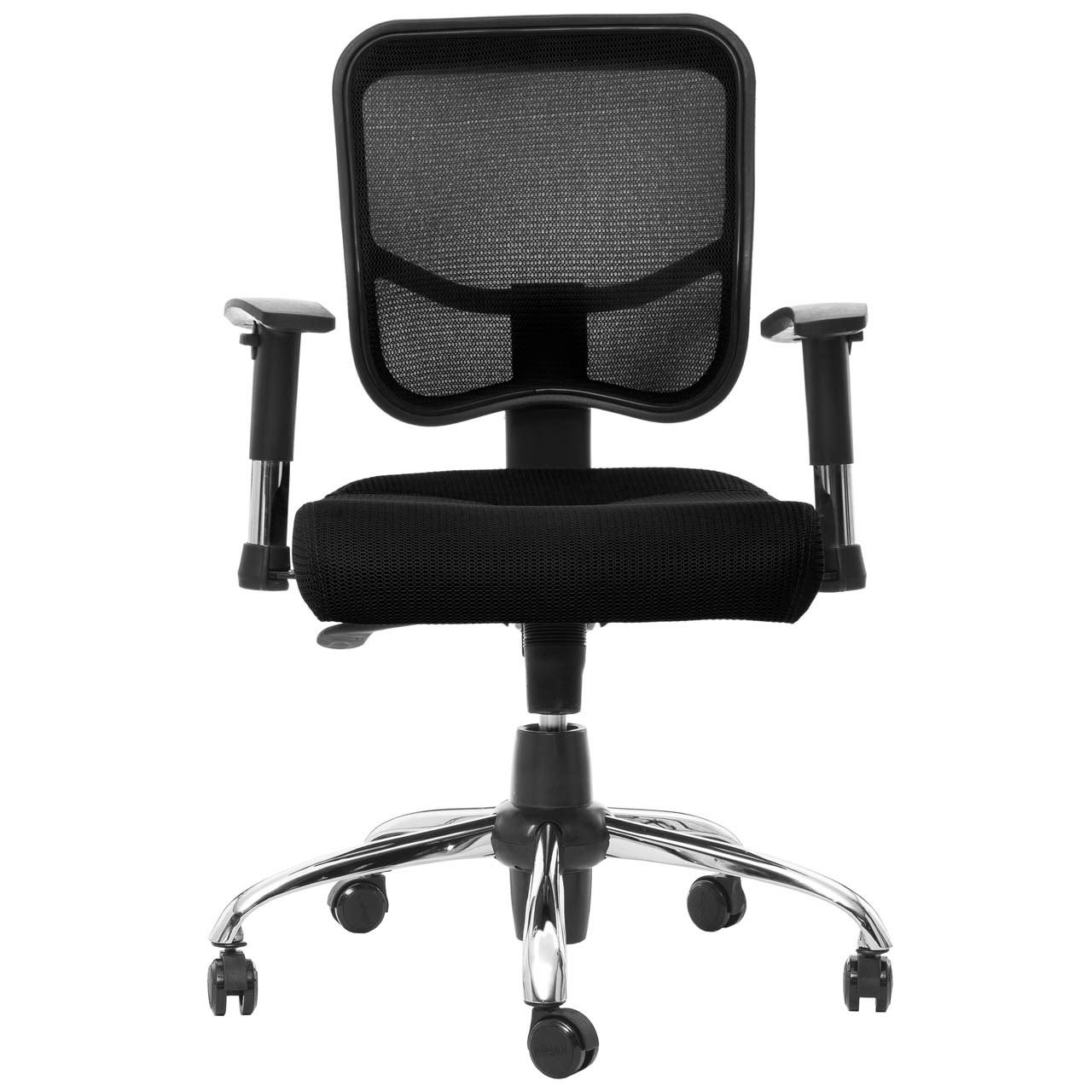 صندلی اداری پارچه‌ ای راد سیستم مدل E341R