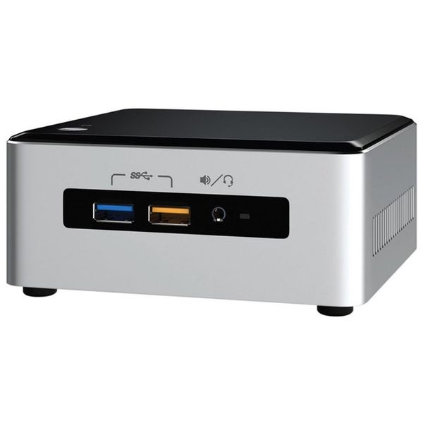 کامپیوتر کوچک اینتل مدل NUC6i5SYH-C