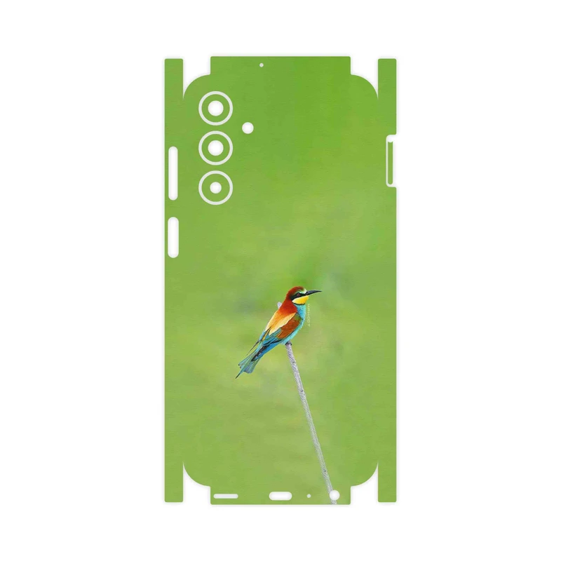 برچسب پوششی ماهوت مدل European bee-eater-FullSkin مناسب برای گوشی موبایل سامسونگ Galaxy A25 5G