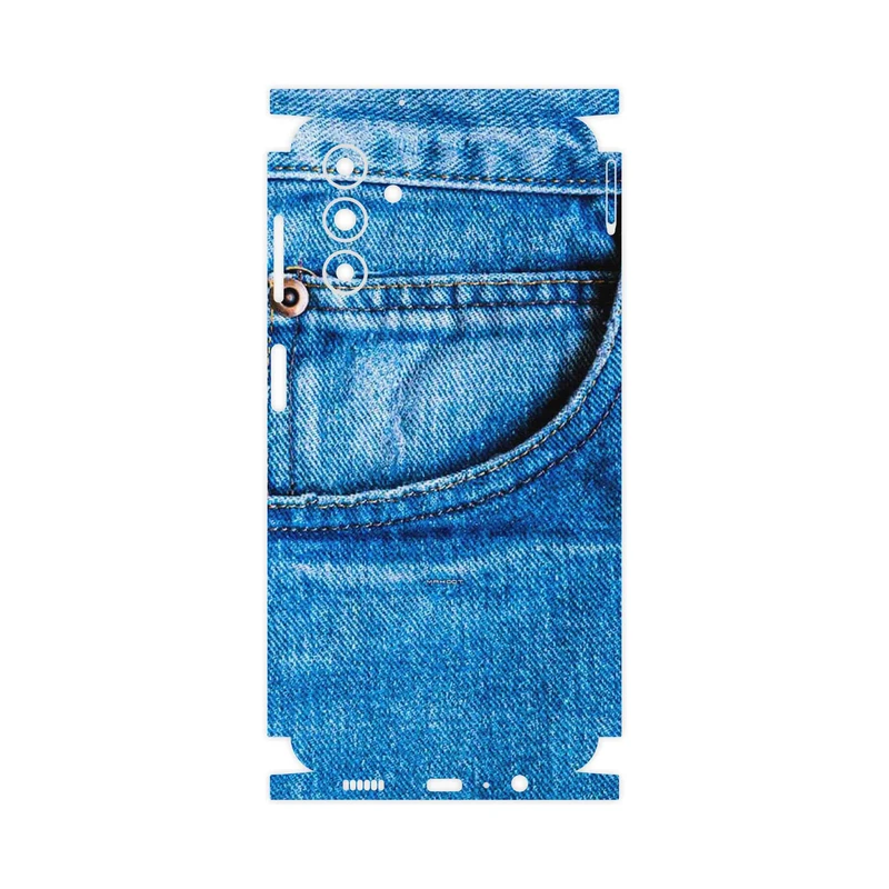 برچسب پوششی ماهوت مدل Fabric Texture 7-FullSkin مناسب برای گوشی موبایل سامسونگ Galaxy A04s