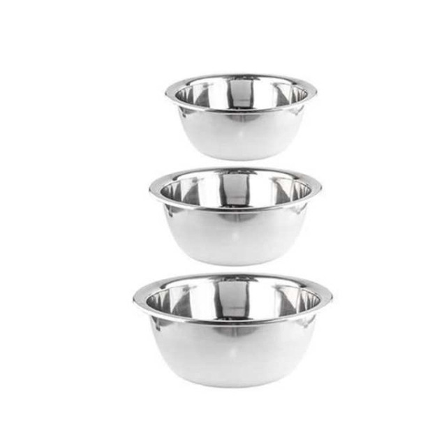 لگن آشپزخانه کد AZ2438 مجموعه 3 عددی