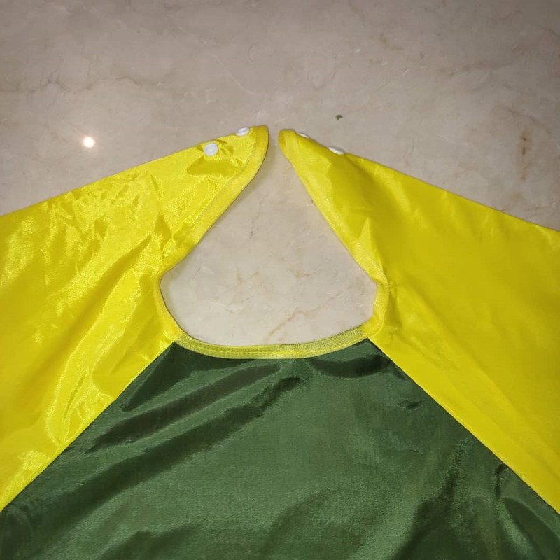 پیشبند نقاشی مدل ضدآب YG410