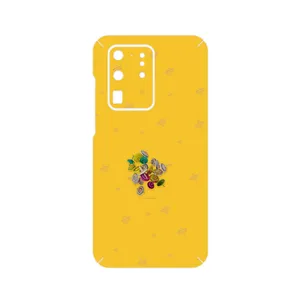 MAHOOT Nostalgic whirligig Cover Sticker for Samsung Galaxy S20 Ultra