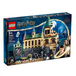 لگو طرح هری پاتر مدل Hogwarts Chamber of Secrets کد 76389