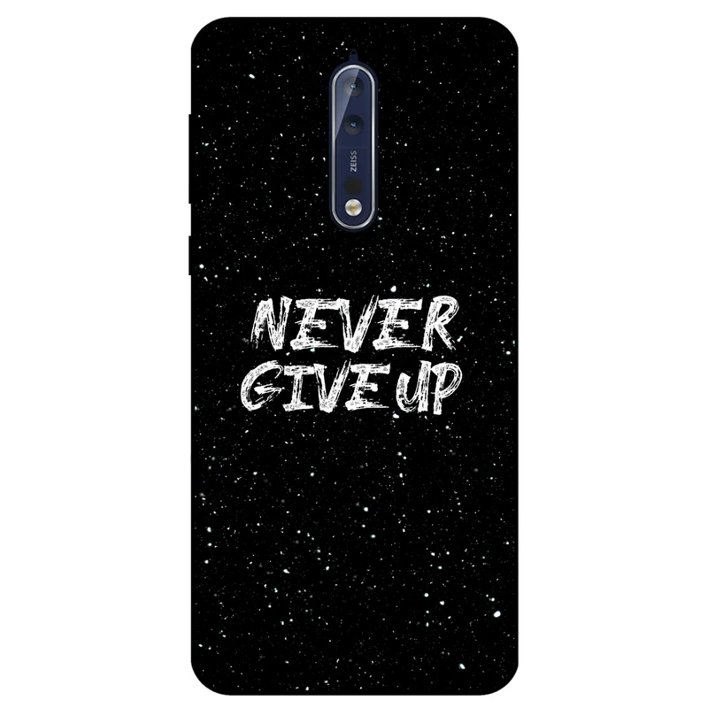 کاور مگافون طرح تسلیم نشو مدل 1871 مناسب برای گوشی موبایل نوکیا 8