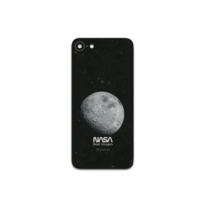 MAHOOT Moon-By-NASA Cover Sticker for Apple iPhone SE 2020
