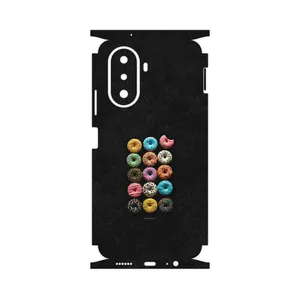 MAHOOT Doughnut-FullSkin Cover Sticker for Huawei Nova Y70 Plus