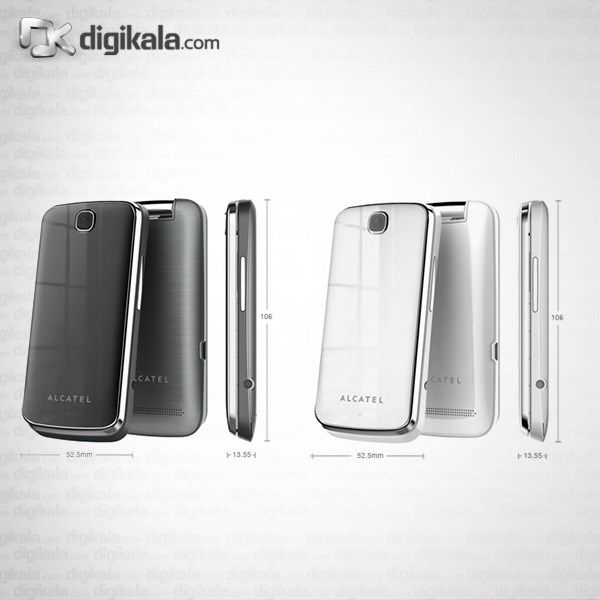 گوشی موبایل آلکاتل وان تاچ 2010D main 1 8