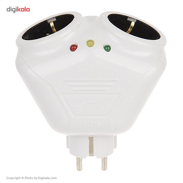 محافظ آنالوگ یخچال و فریزر تیراژه مدل S4003