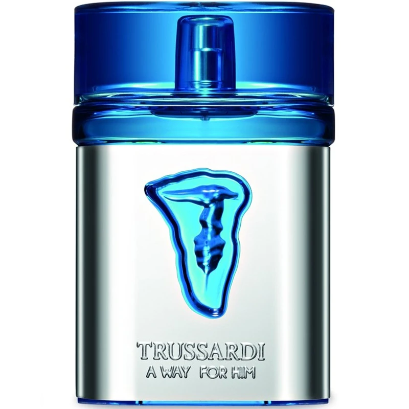 ادو تویلت مردانه تروساردی مدل A Way For Him حجم 50 میلی لیتر