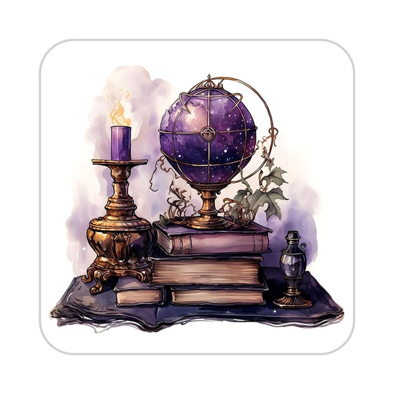 زیر لیوانی کاکتی طرح هری پاتر Harry Potter مدل mp45508