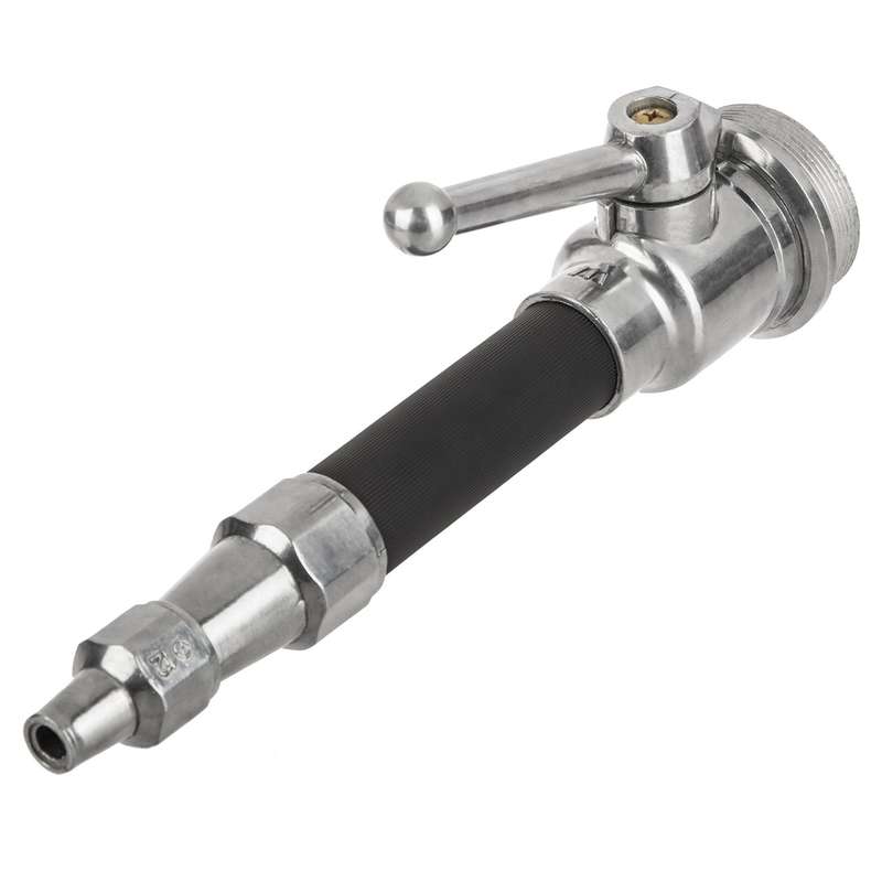 نازل آتش نشانی زیگورات پلاست سایز 2.5 اینچ