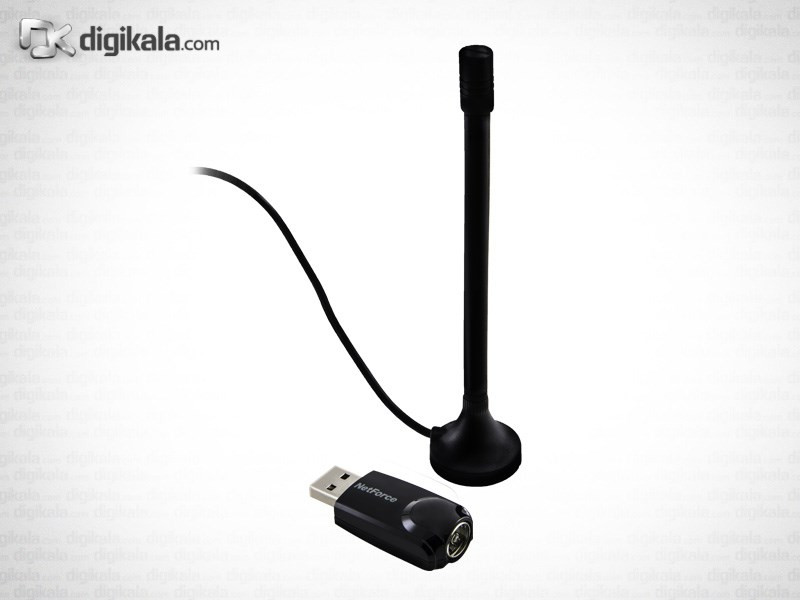 گیرنده دیجیتال USB نت فورس مدل MT-1020