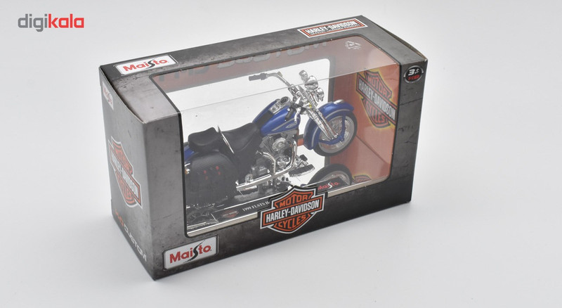 موتور بازی مایستو مدل FLSTS Heritage Softail Springer 1999 موتور بازی مایستو مدل FLSTS Heritage Softail Springer 1999