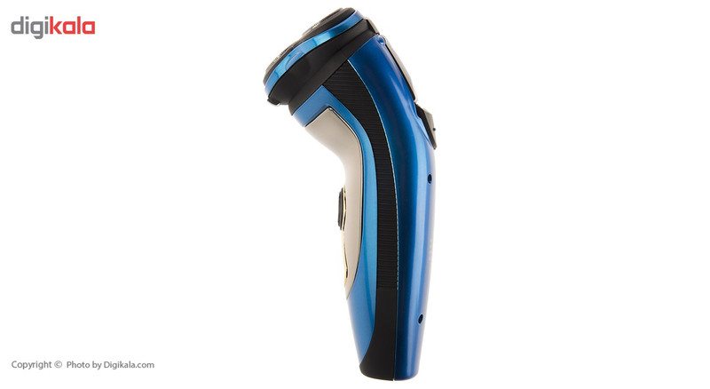 ماشین اصلاح صورت سورکر مدل SK-6607 به همراه اتو مو چرخشی سورکر مدل HC-1001