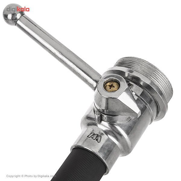 نازل آتش نشانی زیگورات پلاست سایز 2.5 اینچ