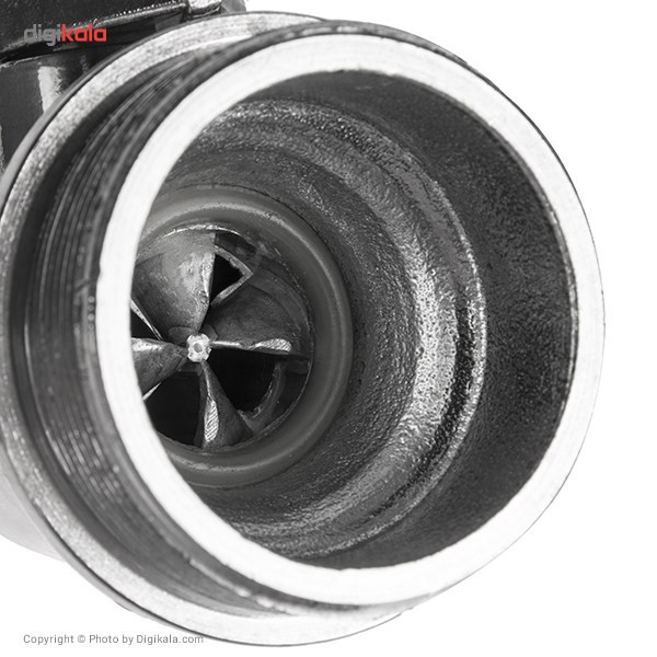 نازل آتش نشانی زیگورات پلاست سایز 2.5 اینچ