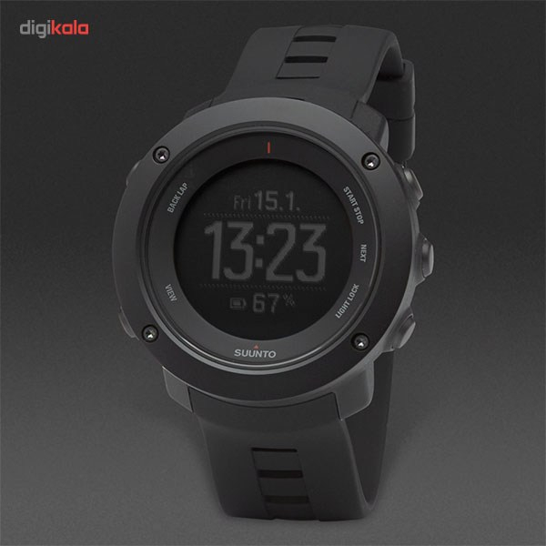 Suunto ambit3 hotsell vertical black hr