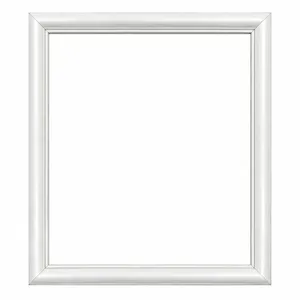 قاب عکس بکلیت مدل  روگرد لبه دار دیواری سایز 40*30 سانتی متر