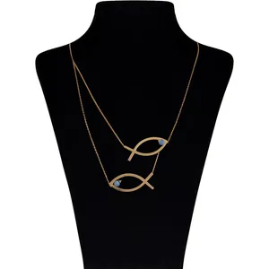 Maya Maahak MM0899 Gold Necklace