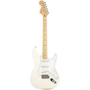 گیتار الکتریک فندر مدل Jimi Hendrix Stratocaster Olympic White