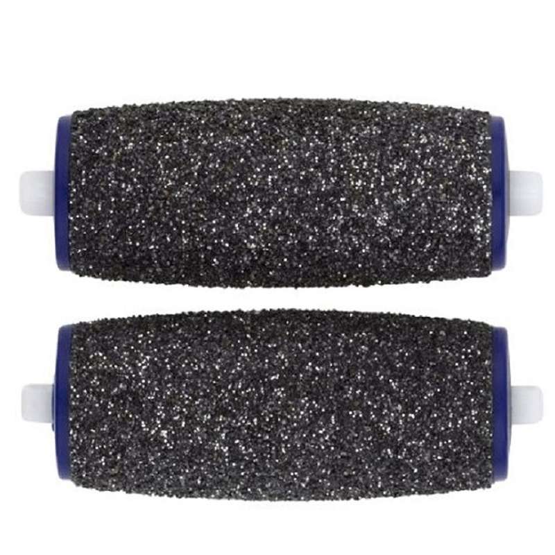 غلتک قابل تعویض سنگ پا برقی شول سریVelvet Smooth مدل Extra coarse