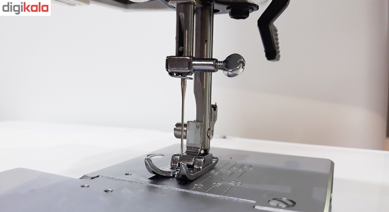چرخ خیاطی کاچیران مدل جاسمین 401HA