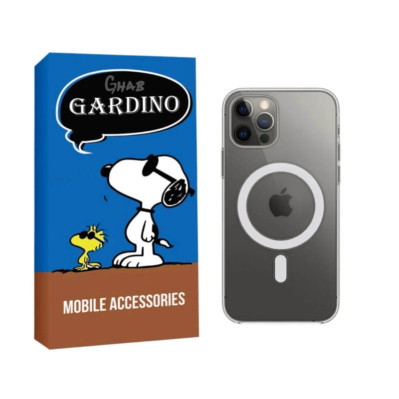 کاور قاب گاردینو مدل MGC مناسب برای گوشی موبایل اپل IPHONE 12 PRO MAX 