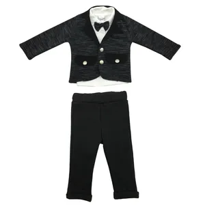 ست 4 تکه لباس پسرانه 12862