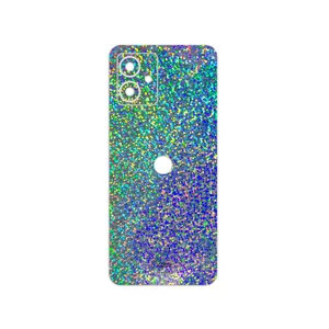 MAHOOT Holographic Cover Sticker for Motorola Moto G14