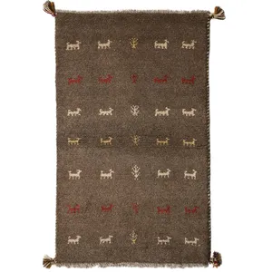 گبه دستبافت یک متری کد 803