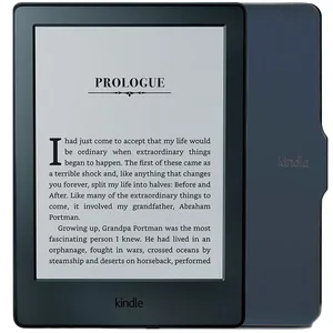 کتاب‌خوان آمازون مدل Kindle نسل هشتم همراه با کاور - ظرفیت 4 گیگابایت