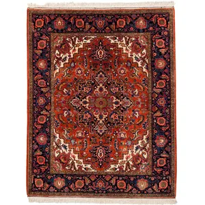 فرش دستبافت شش متری کد 101896