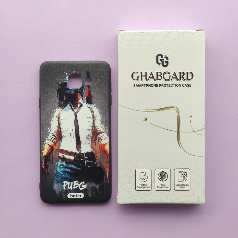 کاور قاب گارد مدل دور ژله ای پسرانه مناسب برای گوشی موبایل سامسونگ Galaxy A710 / A7 2016