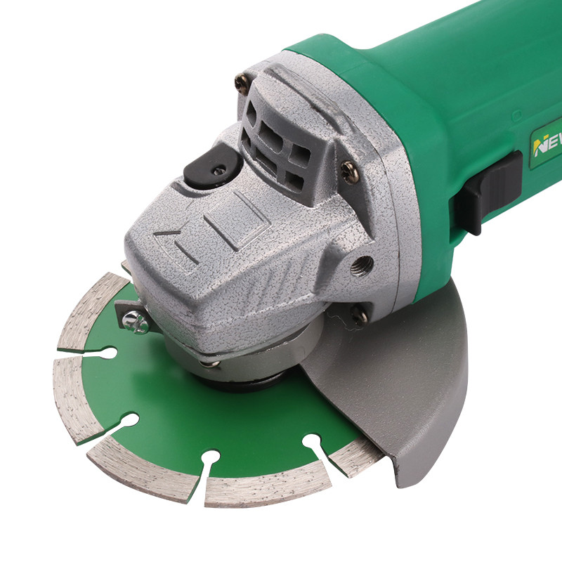 مینی فرز نیوبیت مدل NBT-AG-115BC