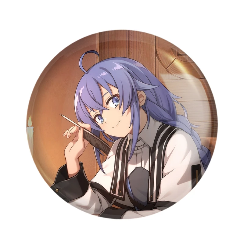 مگنت خندالو مدل روکسی انیمه موشوکو تنسی کد 24172