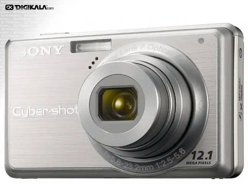 دوربین دیجیتال سونی سایبرشات دی اس سی-اس 980