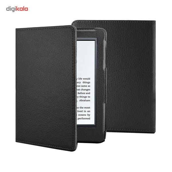 کتاب‌خوان آمازون مدل Kindle نسل هشتم همراه با کاور - ظرفیت 4 گیگابایت