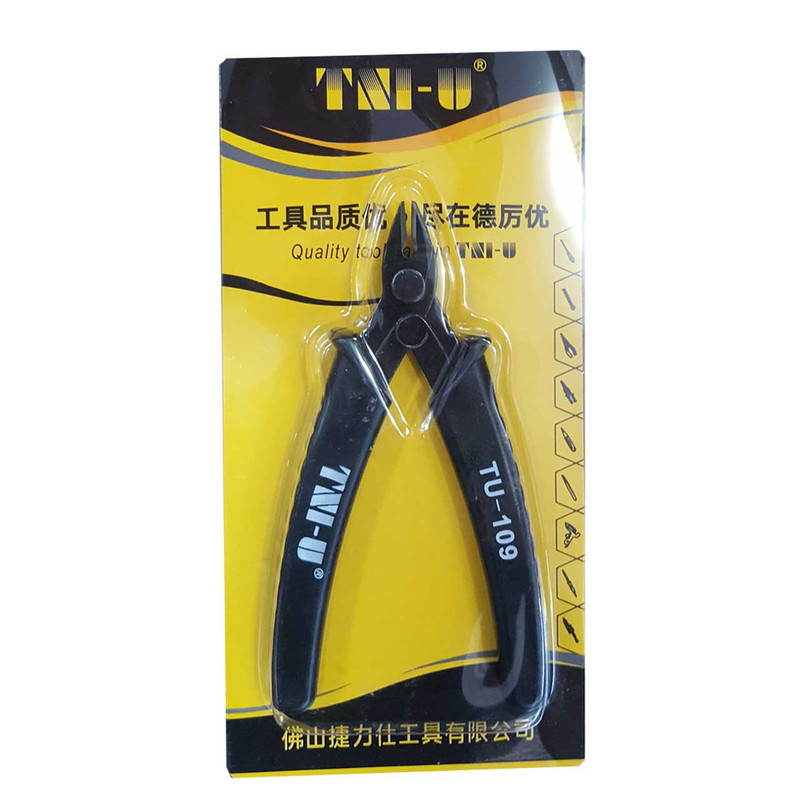 انبر کف چین تی‌ان‌ای-یو مدل TU-109 سایز 4.5 اینچ