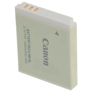 NB-6L Camera Battery