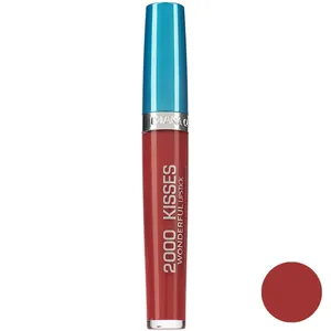 رژ لب مایع دایانا آف لاندن سری 2000 مدل Crimson Red شماره 35